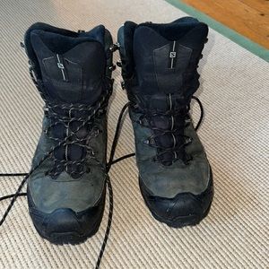 Salomon X Ultra Winter Hiking Boots